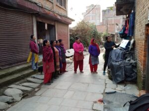 Menstrual Hygiene Management Programs in Nepal