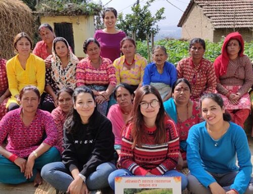 Shift in Knowledge, Attitude and Practices with Menstrual Hygiene Management Programs in Nepal